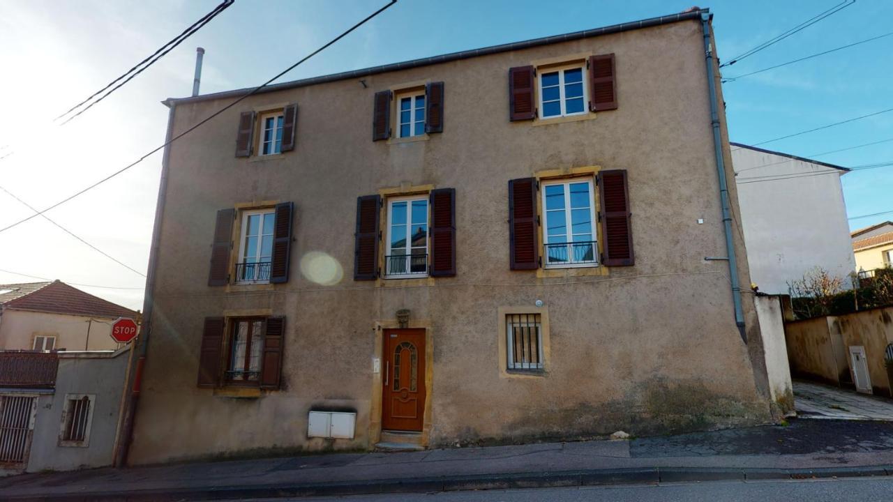 Le Haut De Vallieres Appartement 3 Pieces Netflix Metz Exterior photo